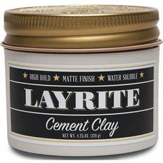 Cement Clay