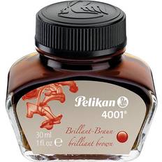 Pelikan 4001 Tinten Ink Brilliant Brown 30ml