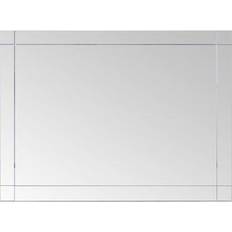 vidaXL - Wall Mirror 60x40cm