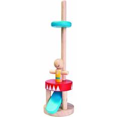 2 Hoppbollar Plantoys Jumping Acrobat 5361