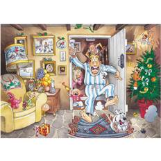 Wasgij christmas Jumbo Christmas 1 Special Delivery 1000 Pieces