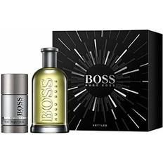 Scatole regalo HUGO BOSS Perfume Set for Men Boss Bottled EdT 200ml + Deo Stick 75ml