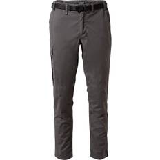 Craghoppers Kiwi Slim Trousers - Bark