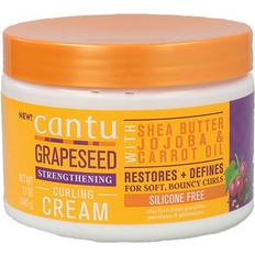 Cantu curl cream Cantu Grapeseed Strengthening Curl Cream 340g