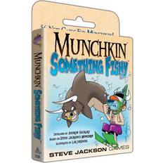 Steve Jackson Games Munchkin Something Fishy