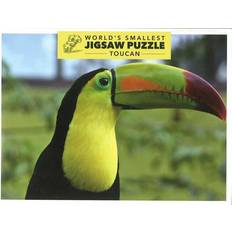 Worlds smallest The World's Smallest Puzzle Tukan 234 Bitar