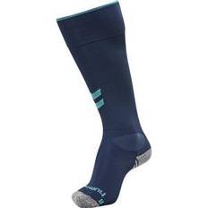 Hummel Pro Football Socks Men - Blue/Green