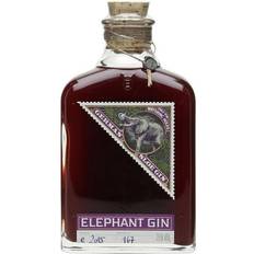 Deutschland Spirituosen Elephant Sloe Gin 35% 50 cl