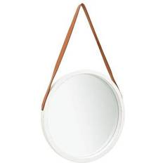 vidaXL - Väggspegel 50cm