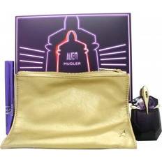 Alien 30ml MUGLER Alien Gift Set EdP 30ml + Perfuming Brush 7ml + Bag