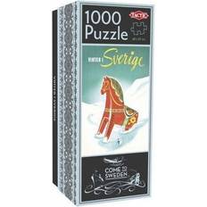 Tactic Puzzle Come to Sweden Winter 1000 Bitar
