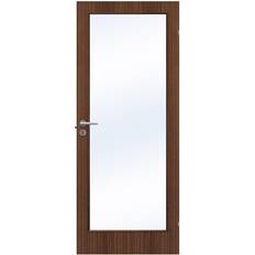 Swedoor Easy Nature GW1 Clever-Line Innerdörr Klarglas H (80x200cm)