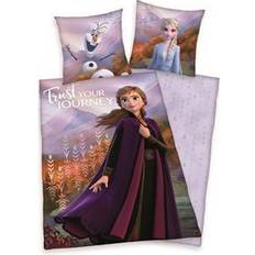 MCU Disney Frost 2 Anna Bedding 135x200cm