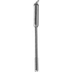 Ruostumaton teräs Dilataattorit, Levittimet ja Venyttäjät Master Series Urethral Sound Dilator with Vibrator