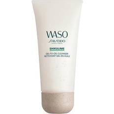 Shiseido Strahlender Teint Gesichtsreiniger Shiseido Waso Shikulime Gel-to-Oil Cleanser 125ml