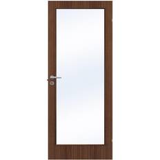 Swedoor Easy Nature GW1 Clever-Line Innerdør Klarglass H (100x200cm)