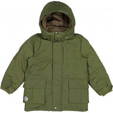 Wheat Leo Tech Jacket - Winter Moss (7246e-996R-4099)