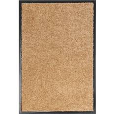 vidaXL Washable Beige 40x60cm