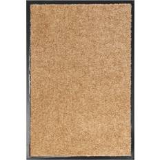 vidaXL Washable Beige, Blå 40x60cm