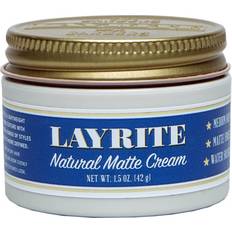 Layrite Hårprodukter Layrite Natural Matte Cream 42g