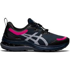 Asics Fast Lacing System Shoes Asics Gel-Kayano 28 AWL W - French Blue/Pink Rave