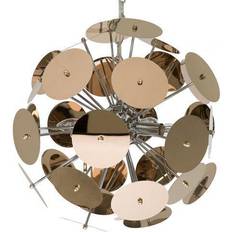 Beliani Zambezi Pendant Lamp 50cm