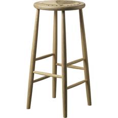 FDB Møbler J165B Bar Stool 75cm