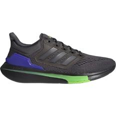 Adidas 39 ½ - Herr Löparskor Adidas EQ21 Run M - Grey Six/Grey Six/Core Black