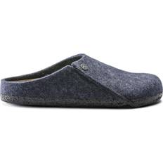 Birkenstock Zermatt Wool Felt - Dark Blue