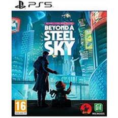 Playstation steelbook Beyond A Steel Sky - Steelbook Edition (PS5)