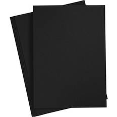 Papir Creativ Company Cardboard Black A4 220g 10 sheets