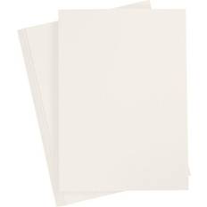 Creativ Company Cardboard Off White A4 220g 10 sheets