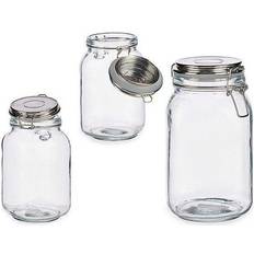 Rond Keukencontainers Vivalto Glass