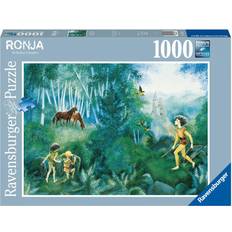 Ronja rövardotter Ravensburger Ronja Rövardotter 1000 Pieces