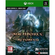 Spellforce III Reforced Xbox Series X