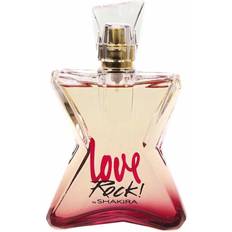 Shakira Fragancias Shakira Love Rock EdT 80ml