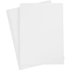 Creativ Company Cardboard White A4 220g 10 sheets