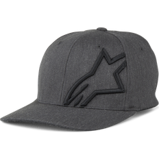 Corporate Shift 2 Flexfit Hat - Gray/Black