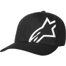 Alpinestars Corp Shift 2 Curved Cap - Black/White