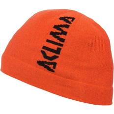 Aclima Nainen Vaatteet Aclima WarmWool Jib Beanie - Poinciana