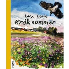 Böcker lars lerin Kråksommar (Inbunden, 2021)