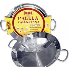 Gas Hob Paella Pans Valenciana 46 cm