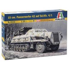 Modeller & byggesett Italeri Panzerwerfer 42 auf Sd.KFZ. 1:35