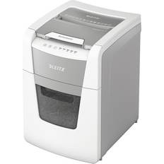 Leitz IQ Autofeed Small Office 100 Automatic Paper Shredder P5