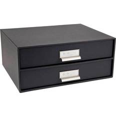 Bigso Kontorsmaterial Bigso Birger Storage Box 2 Drawers