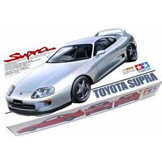 Maquettes Tamiya Toyota Supra 1:24