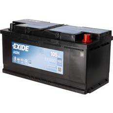 Bilbatteri exide agm Exide EK1050