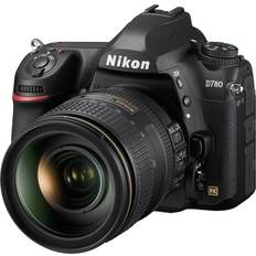 Nikon 3840x2160 (4K) Fotocamere Reflex Nikon D780 + AF-S Nikkor 24-120mm F4G ED VR