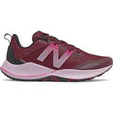 New balance nitrel trail New Balance Nitrel v4 W - Garnet with Black