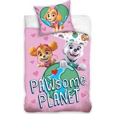 MCU Paw Patrol Pawsome Planet Bedding 140x200cm